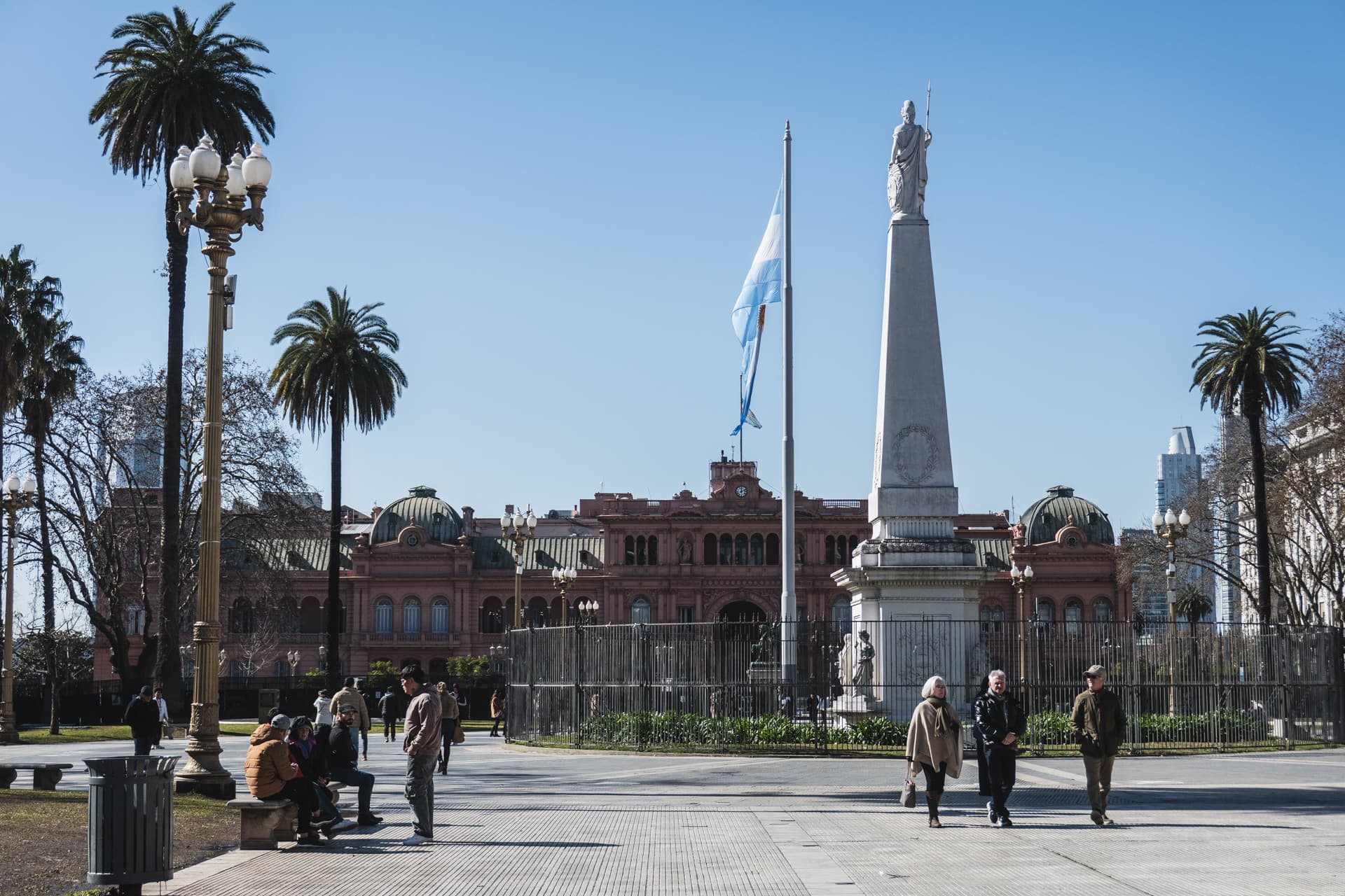 Los hermosos ojos de Buenos Aires